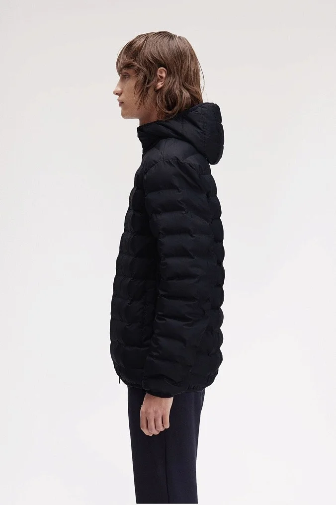 Куртка Fred Perry Hooded Insulated Jacket