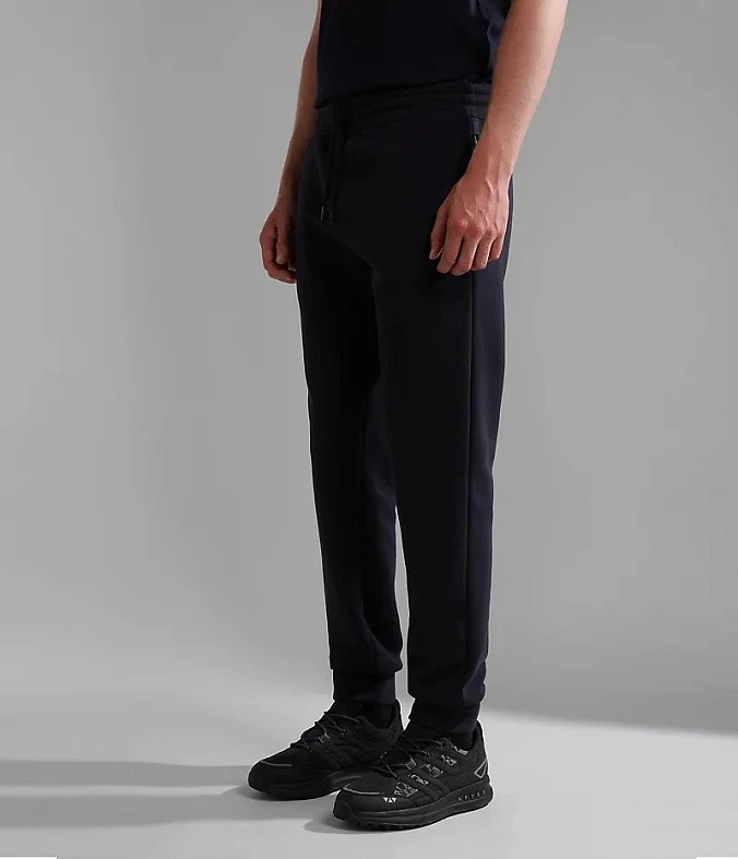 Брюки спортивные мужские Napapijri Sweatpants Whale Dark Blue