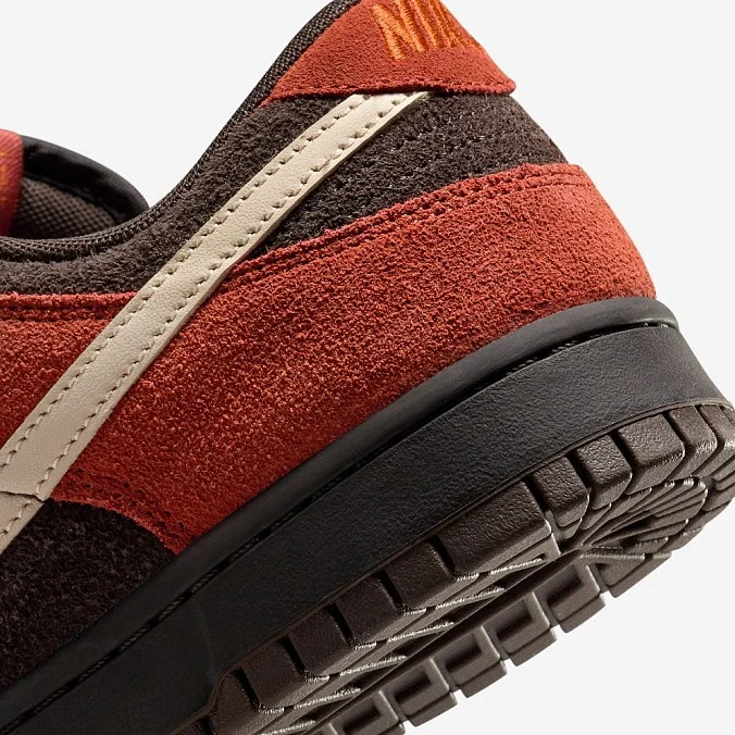 Кроссовки Nike Dunk Low Red Panda