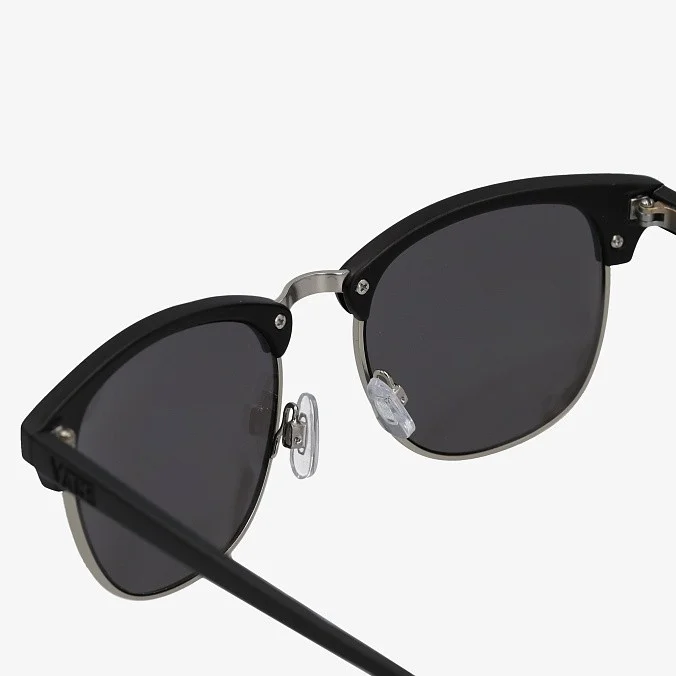 Очки Vans Dunville Shades Matte Black/Silver Mirror
