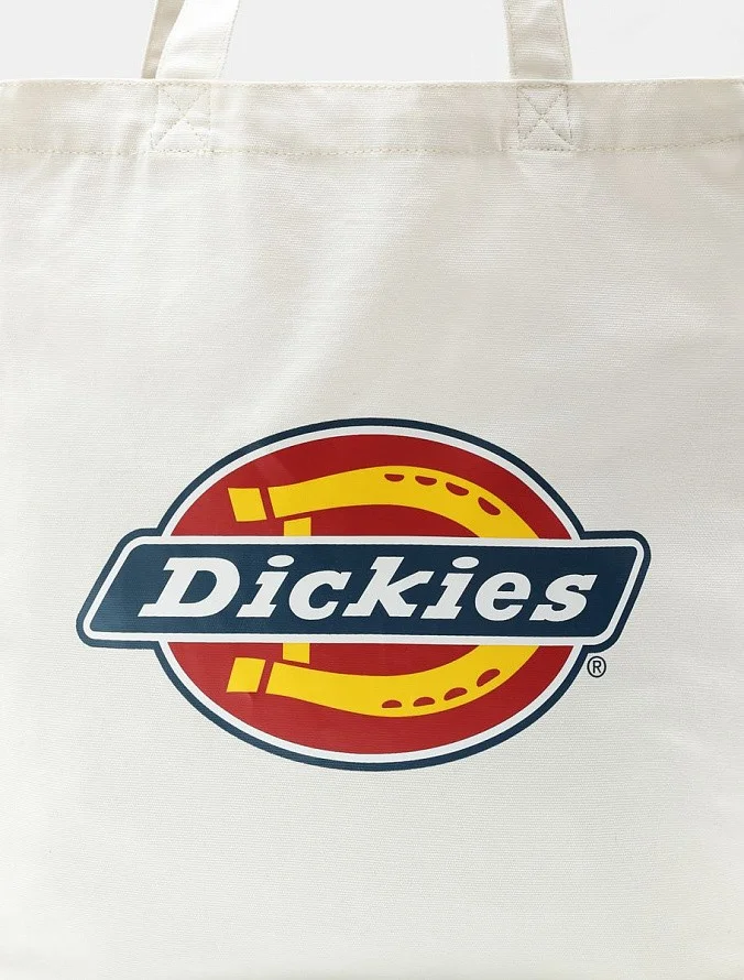 Сумка - шопер Dickies Icon Tote Bag Ecru