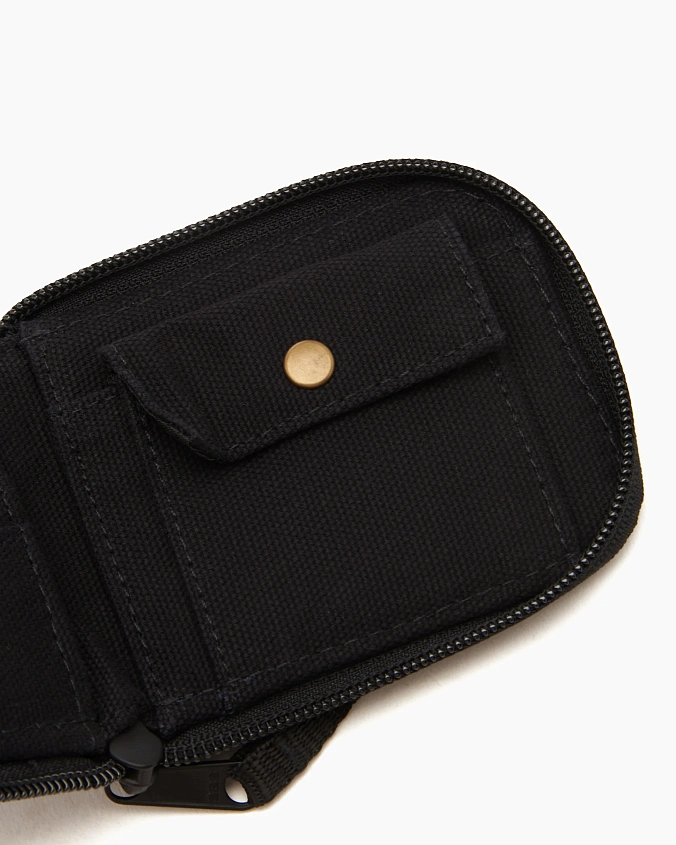 Кошелек Dickies Duck Canvas Wallet Black