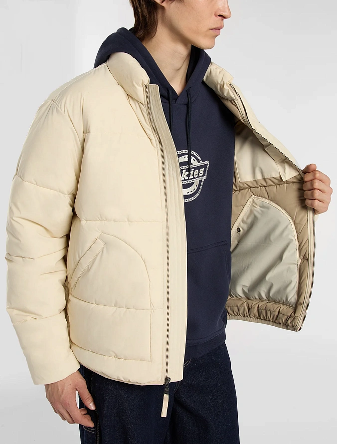 Куртка Dickies Summerdale Puffer Wood Ash