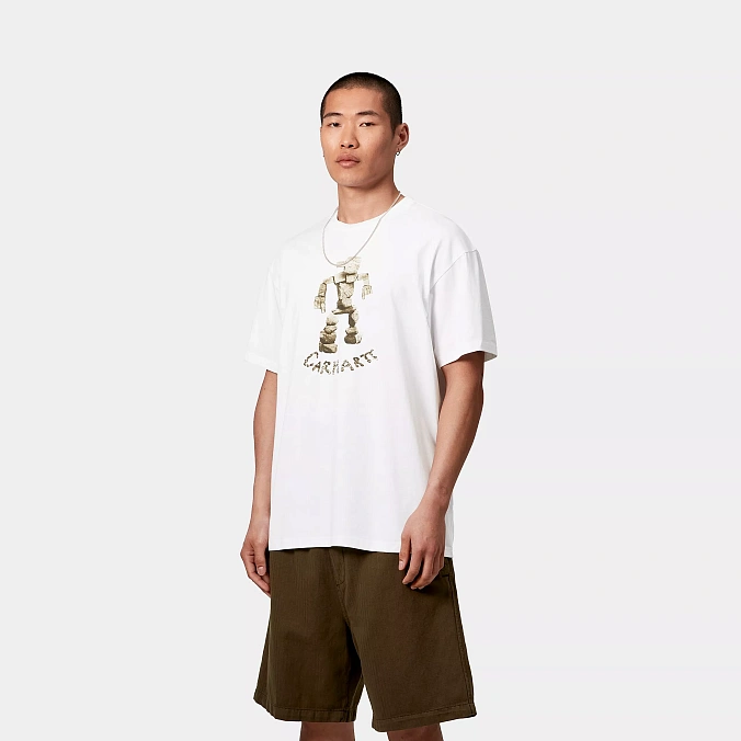 Футболка Carhartt WIP S/S Cairn Man T-Shirt