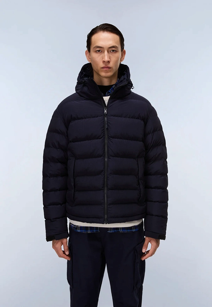 Куртка Napapijri Terez Puffer Jacket Dark Blue