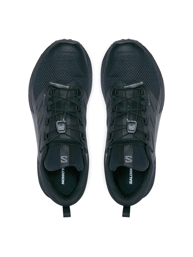 Кроссовки Salomon Sense Ride 5 Gore-Tex Black/Magnet